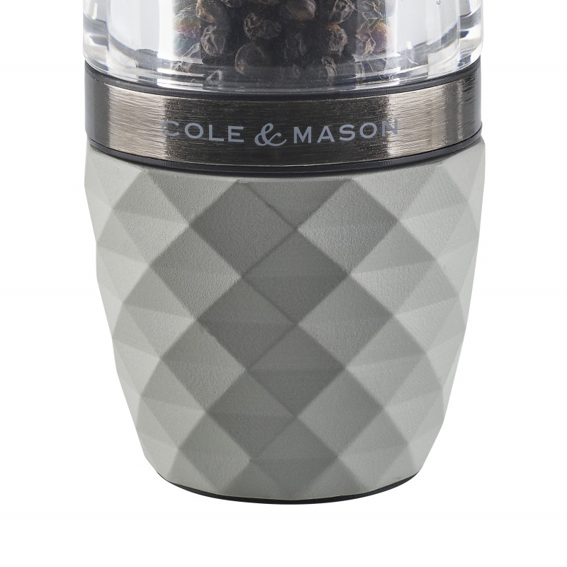 Coffret moulins sel et poivre Henley 135 mm - Cole&Mason